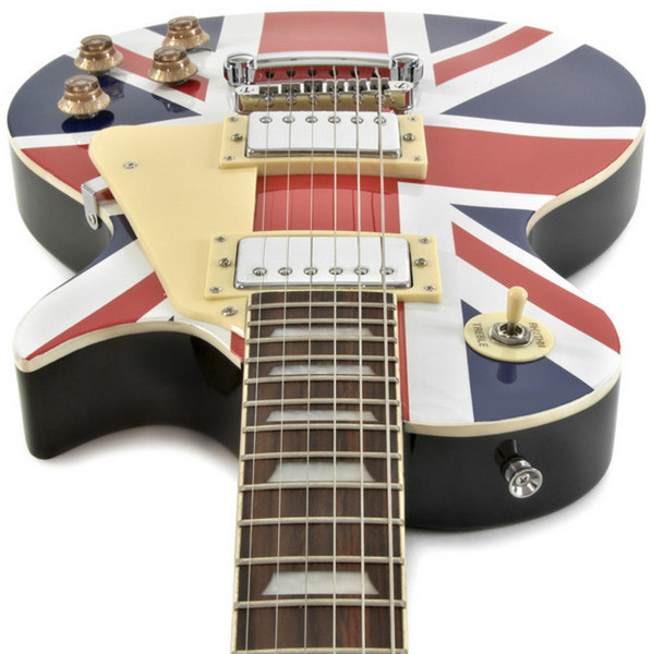 Rocksmith 2014 PS3 + New Jersey II Electric, Vintage Sunburst