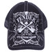 Fender Hat Trucker Cs Old School Blk