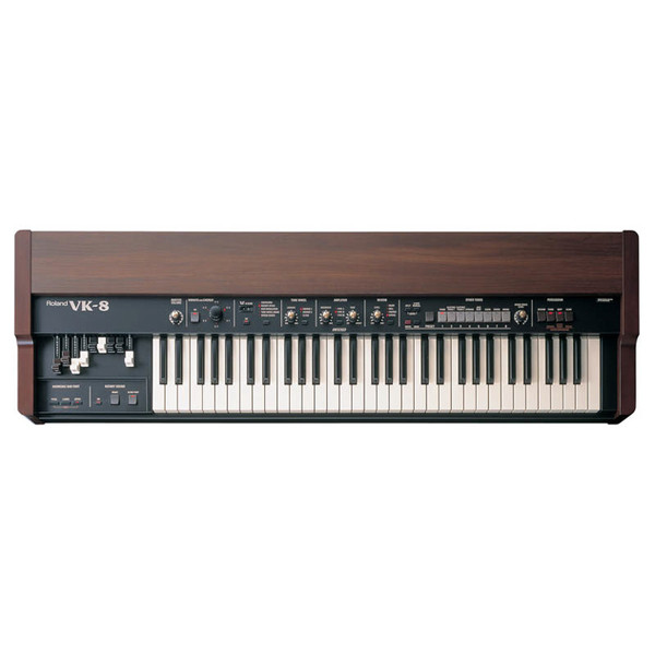 DISC Roland VK8 Combo Organ | Gear4music