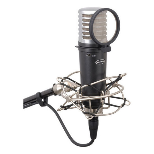 Samson MTR201a Mic &amp; Access
