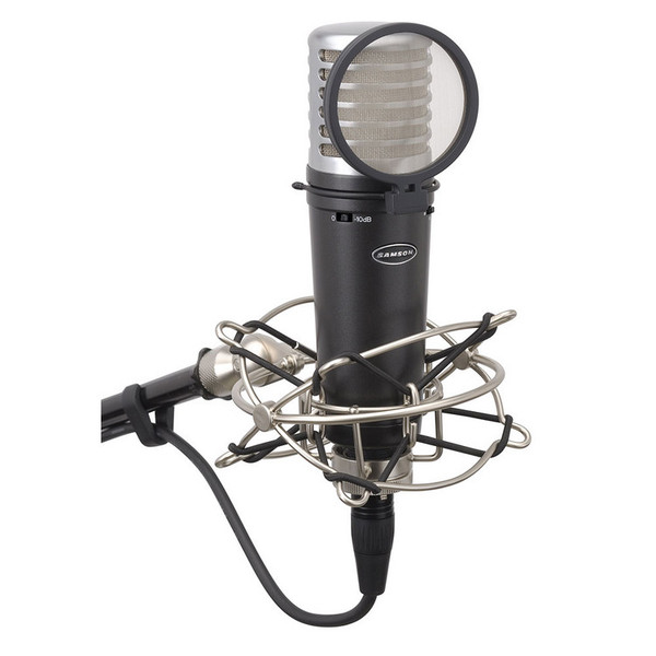 Samson MTR231a Mic &amp; Access