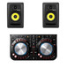 Pioneer DDJ-WeGo + KRK RP5 Monitor Bundle