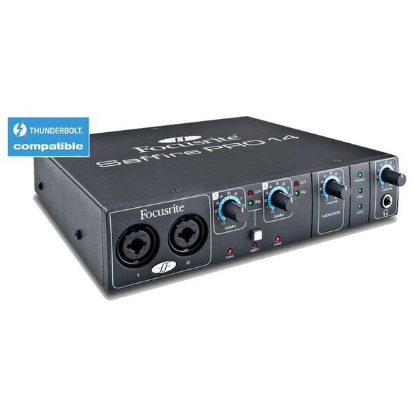 Focusrite Saffire Pro 14