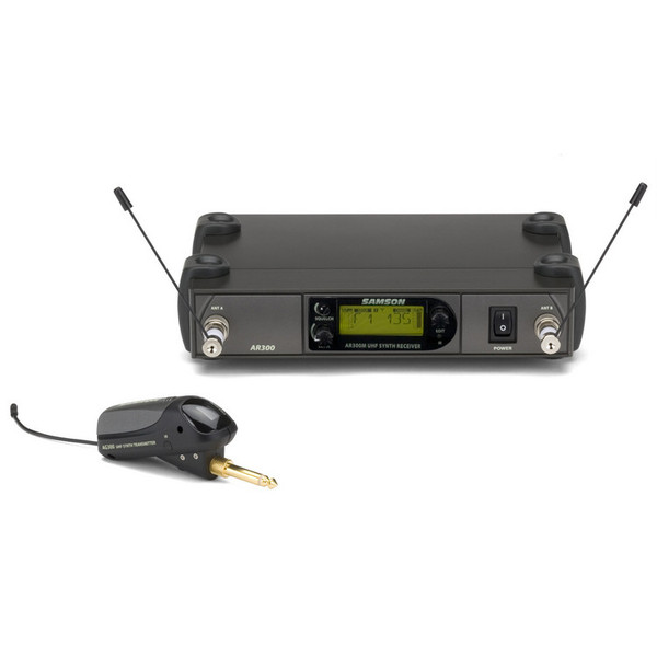 Samson AirLine Synth Guitar - UHF Wireless