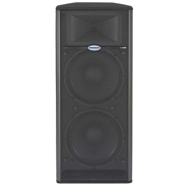 Samson LIVE! 1215 - Active PA Loudspeaker Cabinet - 2 X 15"