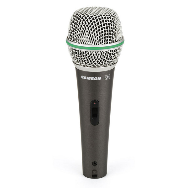 Samson Q4 CL Dynamic Mic