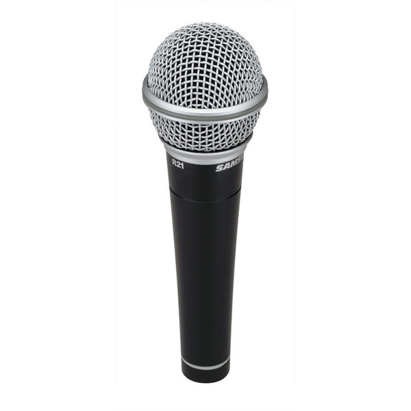 Samson R21S Dynamic Mic W/Switch