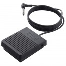 Korg PS3 Single Momentary Footswitch, Plastic Case