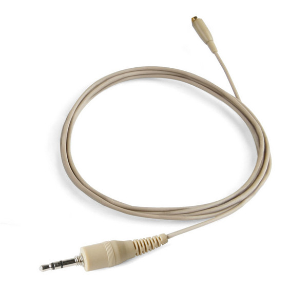 Samson SE50 Eearset Mic Cable Only, Tan