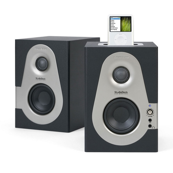 Samson Studiodock 3i Active USB Monitor