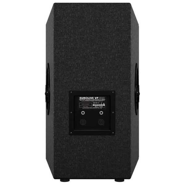 Behringer Eurolive VP1520 Professional 1000W Passive PA Speaker - Rear