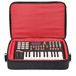 Magma Digi Control DJ Bag, Black/Red, XL Fits S4