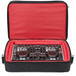 Magma Digi Control DJ Bag, Black/Red, XL Fits S4