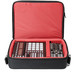 Magma Digi Control DJ Bag, Black/Red, Large Fits S2