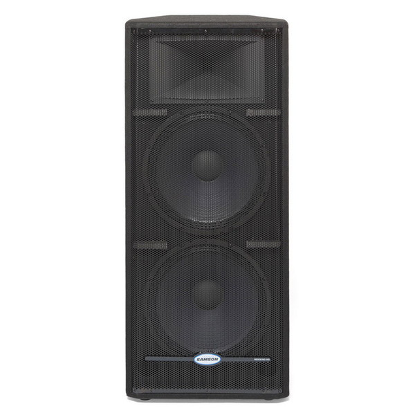 Samson RS215 HD Resound PA Cabinet