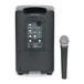 Samson XP40IW- Portable PA System Including Wireless Microphone