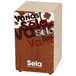 Sela Varios Pre Assembled Cajon with Removable Snare System