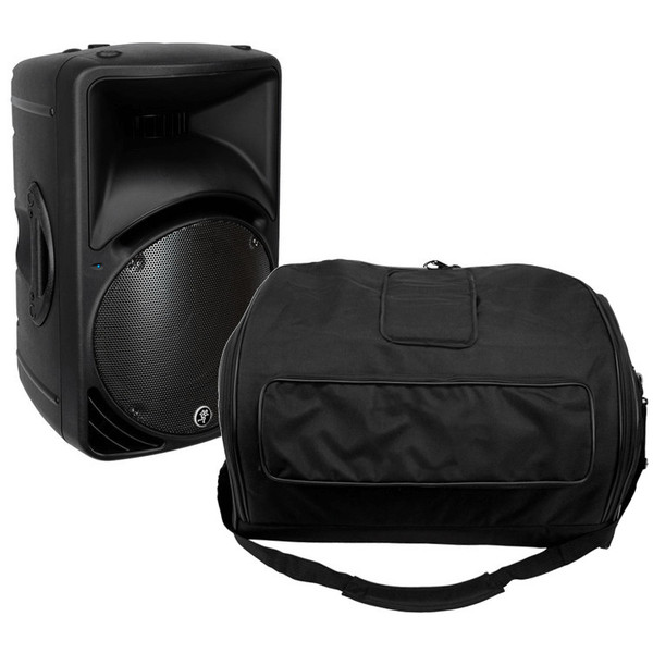 Mackie SRM450 PA Pack 1300W With Sub &amp; Stands