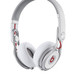 Beats by Dre Mixr On Ear Headphones, White