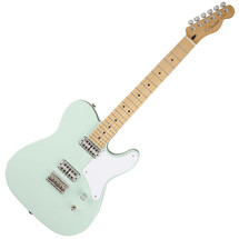 Fender Classic Player Cabronita Telecaster Guitar, Surf Green