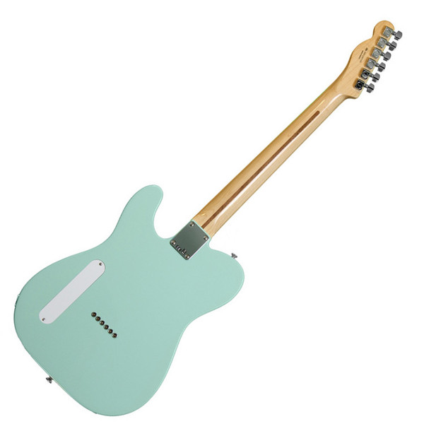 Fender Classic Player Cabronita Telecaster Guitar, Surf Green