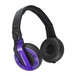 HDJ-500 Headphones Violet