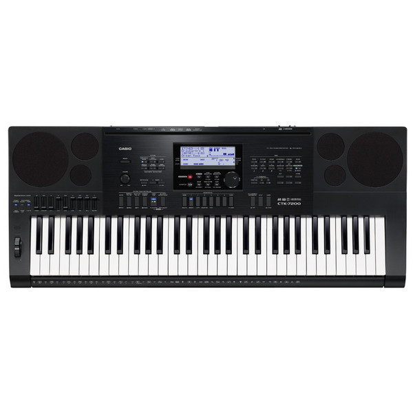 Casio CTK-7200 Portable Keyboard