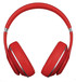 Beats by Dre Studio 2.0 Over-Ear Headphones, Red
