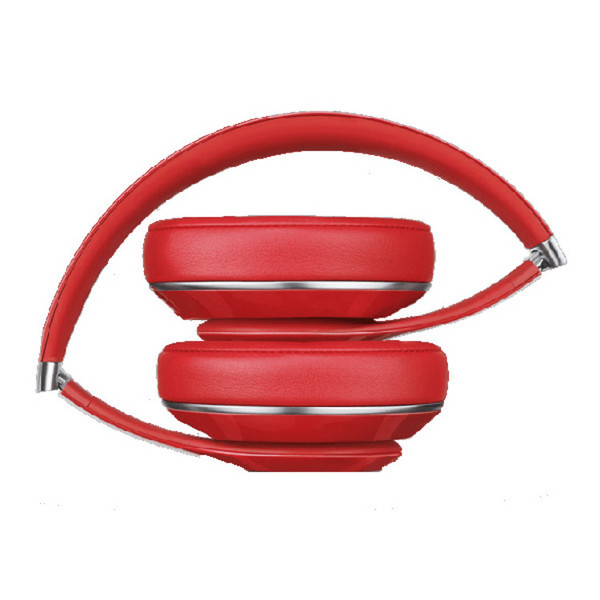 Beats by Dre Studio 2.0 Over-Ear Headphones, Red