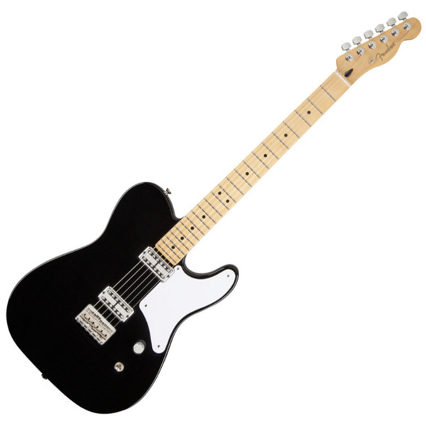 Fender Cabronita Telecaster Guitar, Black