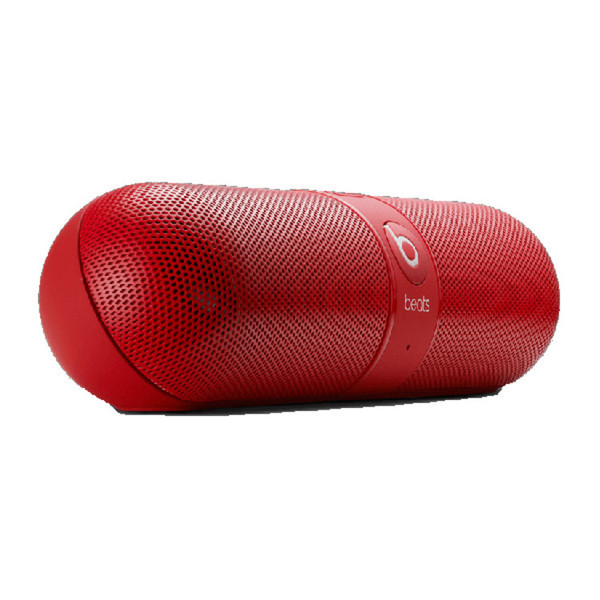 Beats by Dre Pill 2.0, Red