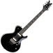 Dean Deceiver Electric Guitar with Floyd Rose, Classic Black