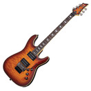 Schecter Omen Extreme-6 FR, Vintage Sunburst