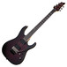 Schecter Banshee 6 with Floyd Rose Active, Crimson Red 