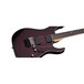 Schecter Banshee 6 with Floyd Rose Active, Crimson Red 