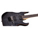 Schecter Banshee 6 with Floyd Rose Passive, See Thru Black