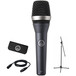 AKG D5 Vocal Microphone Stage Pack