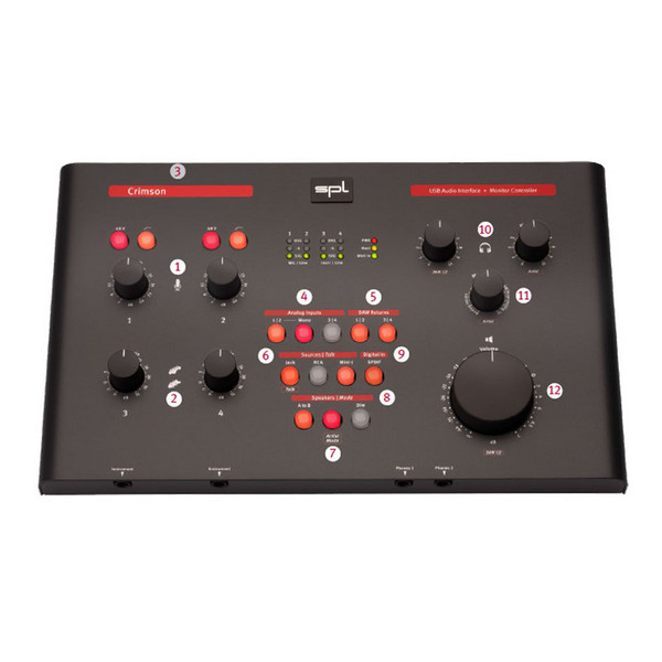 SPL Crimson 