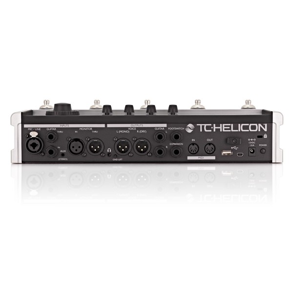 TC-Helicon VoiceLive 3