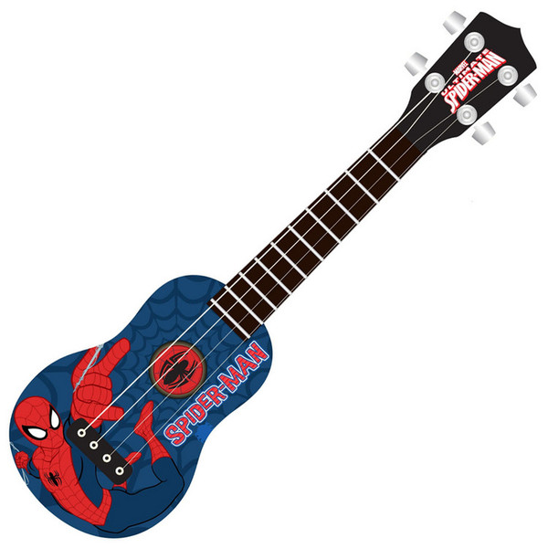 Peavey Marvel Spiderman Ukulele