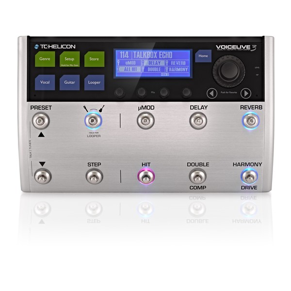 TC-HELICON VOICELIVE3 (販売終了品) TC Helicon VOICELIVE 3 EXTREME エレクトリ オンラインストア
