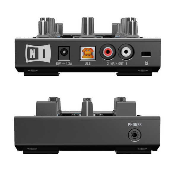 Native Instruments Traktor Kontrol Z1 DJ Controller