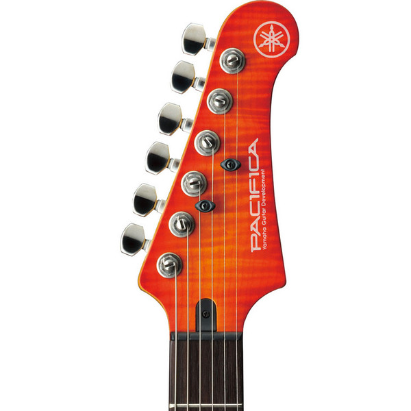 SPECIAL ORDER Yamaha Pacifica 611HFM, Light Amber Burst at Gear4music