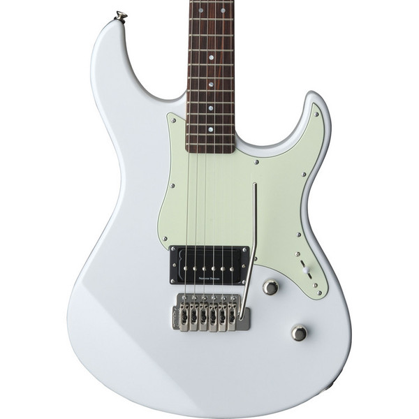 DISC Yamaha Pacifica 510V, White at Gear4music