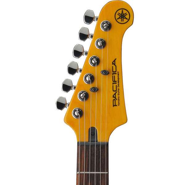 DISC Yamaha Pacifica 510V, White at Gear4music