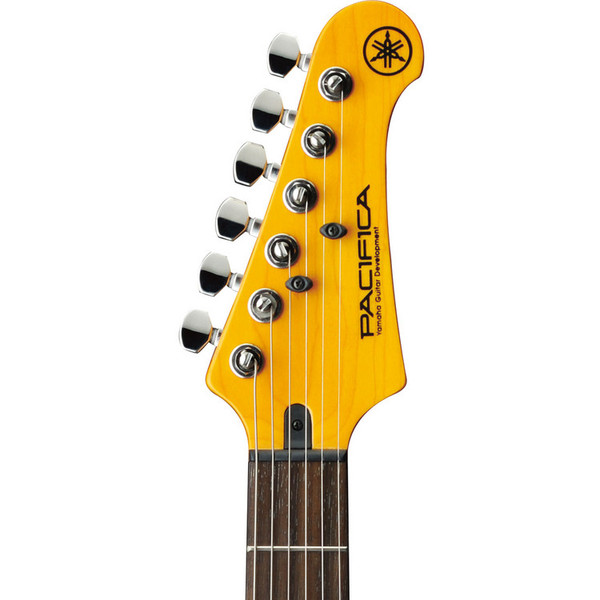 DISC Yamaha Pacifica 510V, Sonic Blue at Gear4music