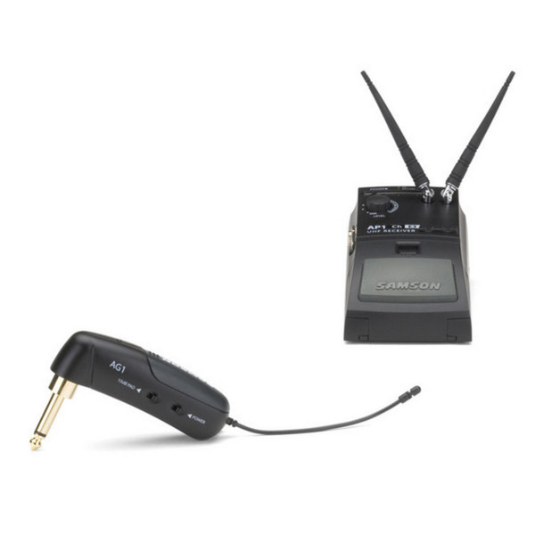 Samson Airline AG1 Guitar UHF Wireless E2