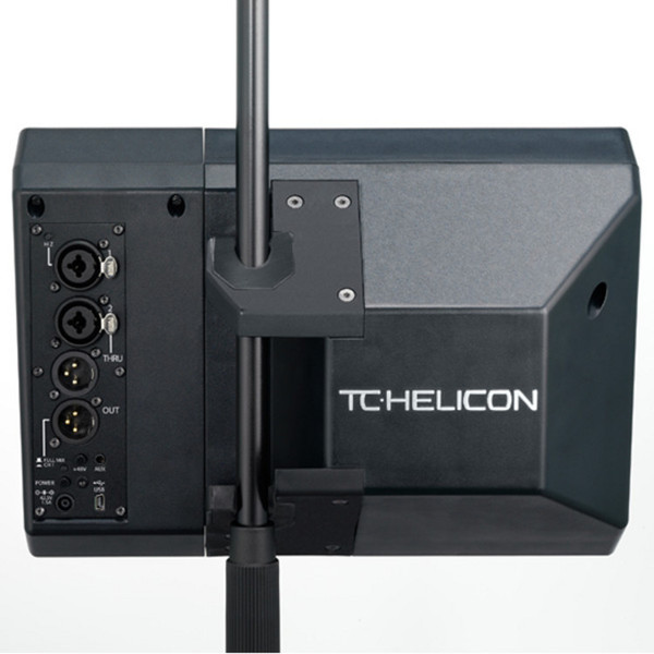 DISC TC-Helicon VoiceSolo FX150 Vocal Processor at Gear4music