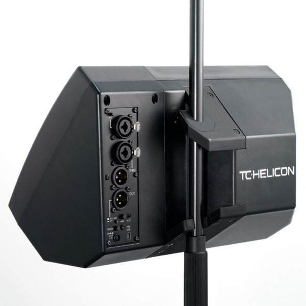 TC-Helicon VoiceSolo FX150