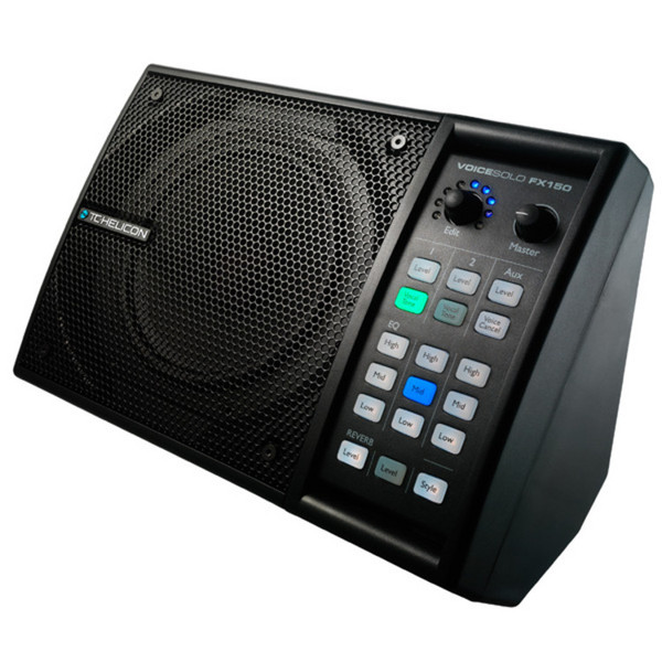 TC-Helicon VoiceSolo FX150